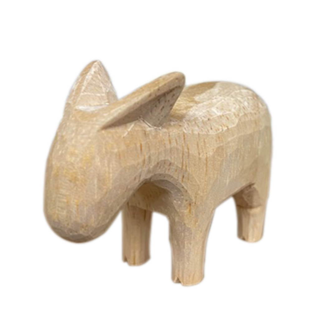 Polepole Plain Animal/ Donkey