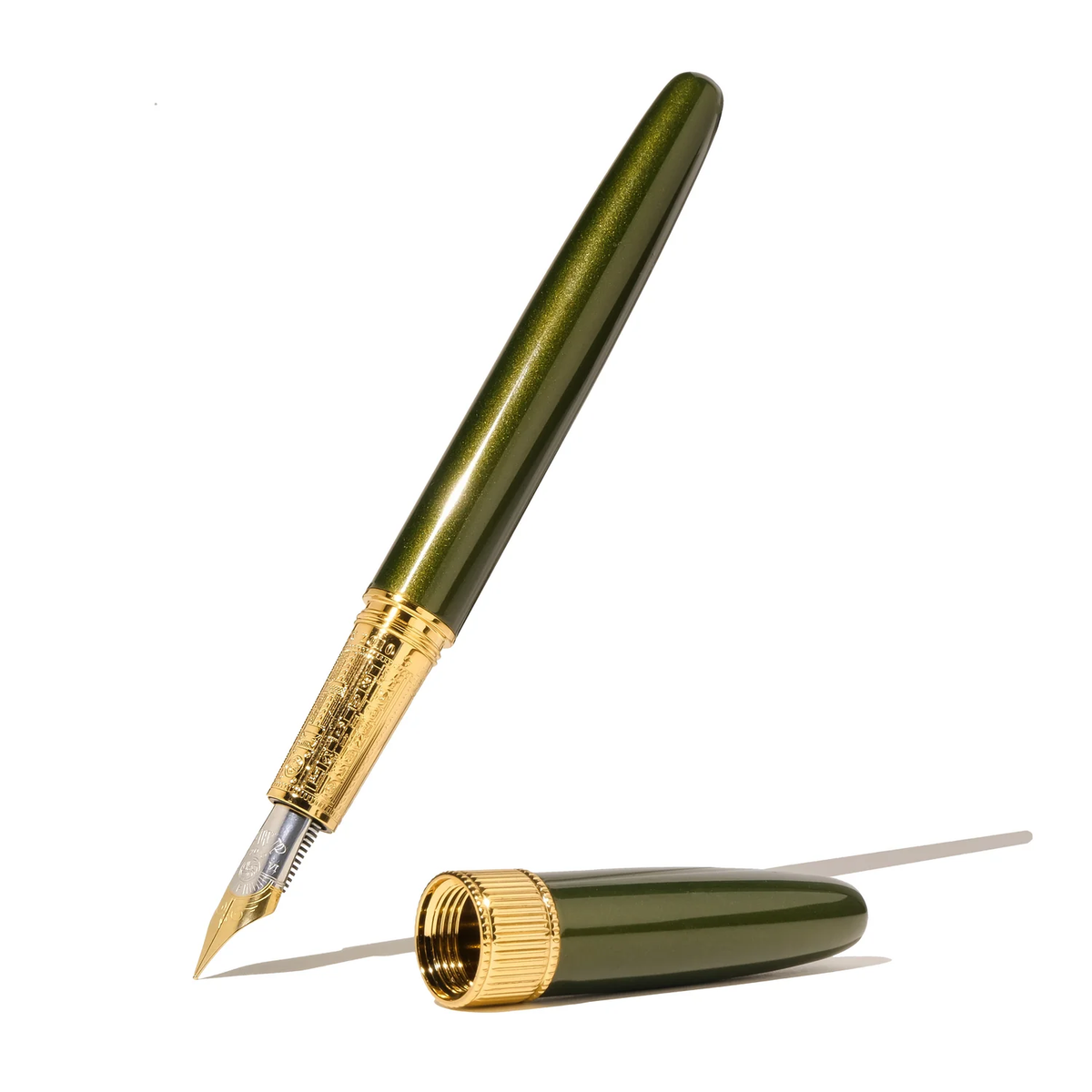 Joule Fountain Pen - Juniper Moss - Medium