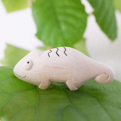 T-Lab./ Polepole Animal/ chameleon