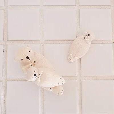 T-Lab./ Polepole Oyako/ Sea Otter Child