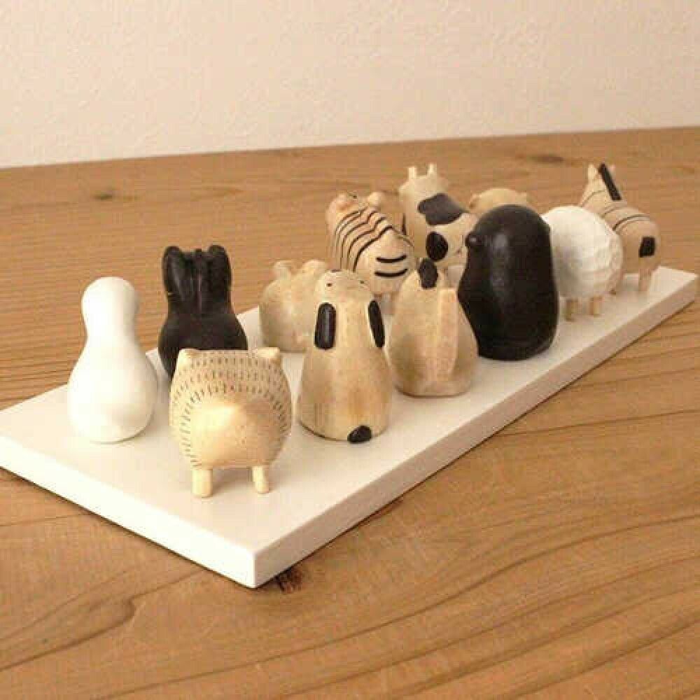T-Lab./ Polepole Eto chinese zodiac Set