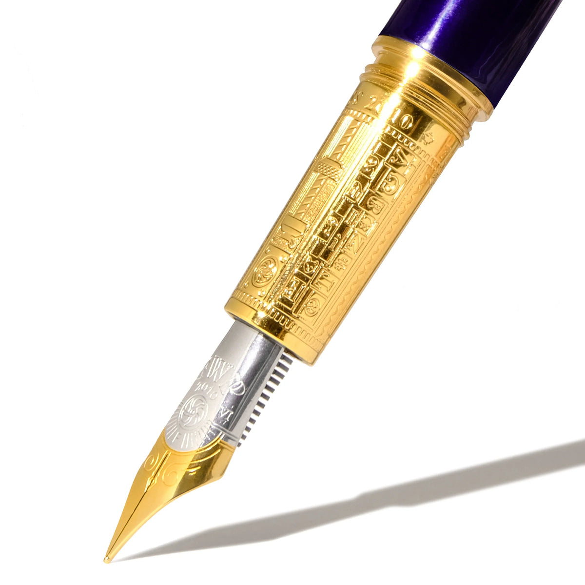 Joule Fountain Pen - Viola Mulberry - Fine