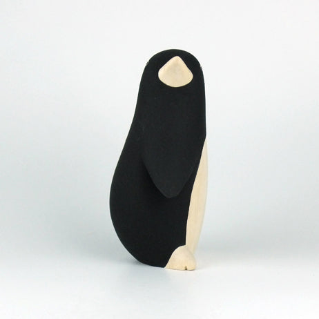 Pole pole wooden animal Penguin