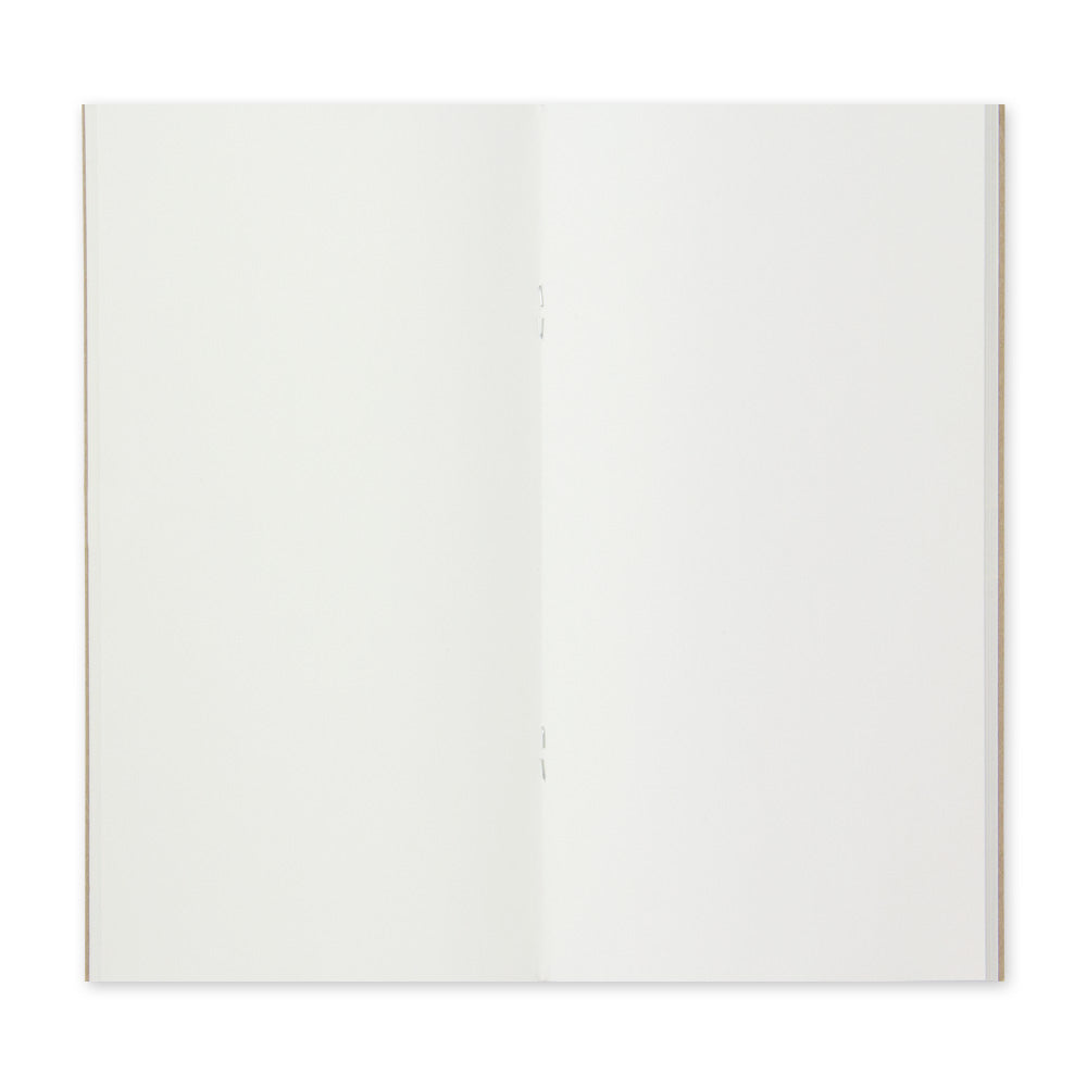 TRAVELER'S notebook Refill Blank notebook 003 <Basic Item>