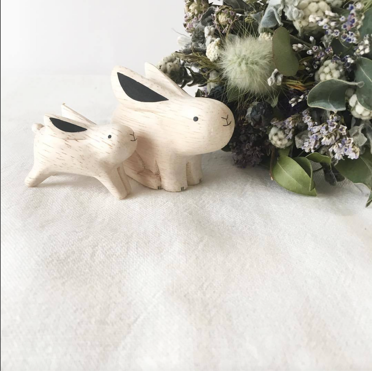 T-Lab./ Polepole Oyako/ Rabbit Parent
