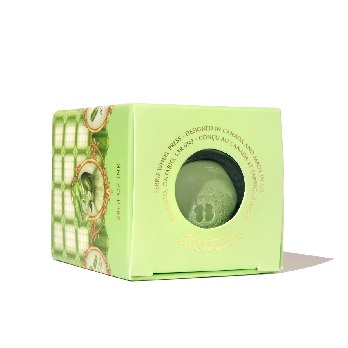 28ml Perm Pistachio