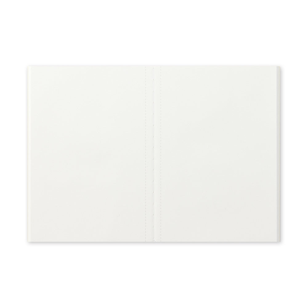 TRAVELER'S notebook Refill <Passport Size> Light Paper 005