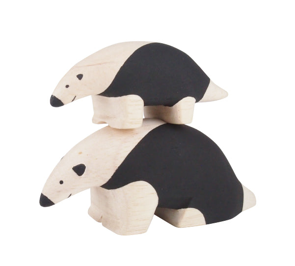 T-Lab./ Polepole Oyako/ Small Anteater Parent