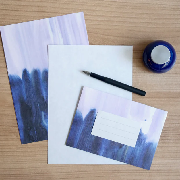 Letter writing set Chika Higashi / Relation