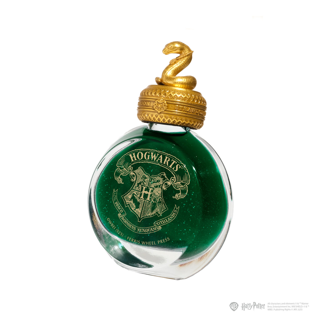 Warner Bros. - Harry Potter - Slytherin House 38ml Ink