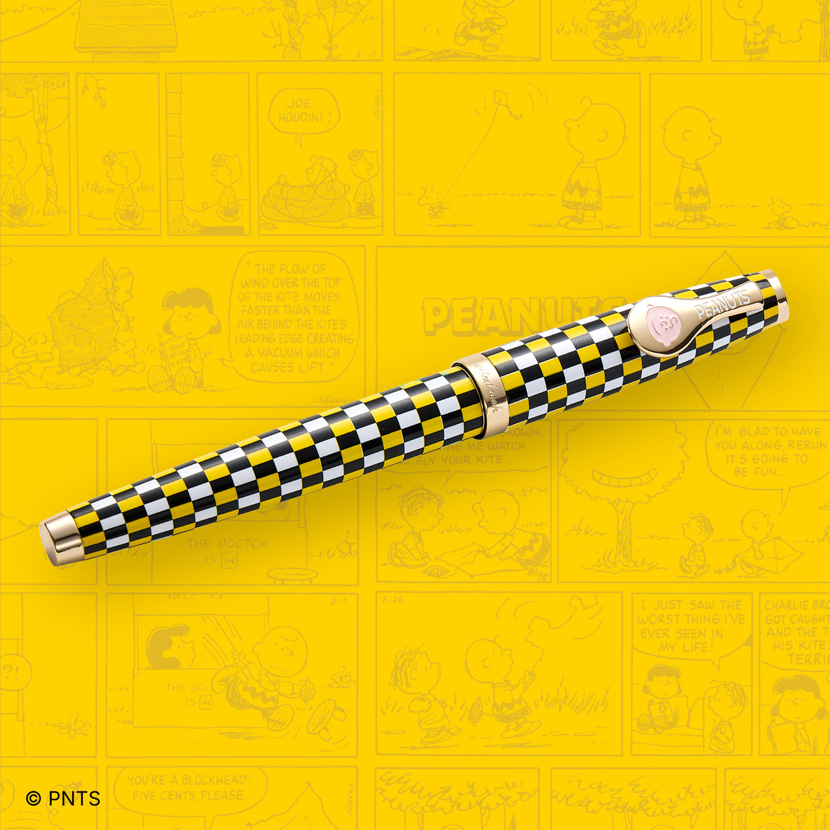 Estie Charlie Brown 75TH Edition FP - F