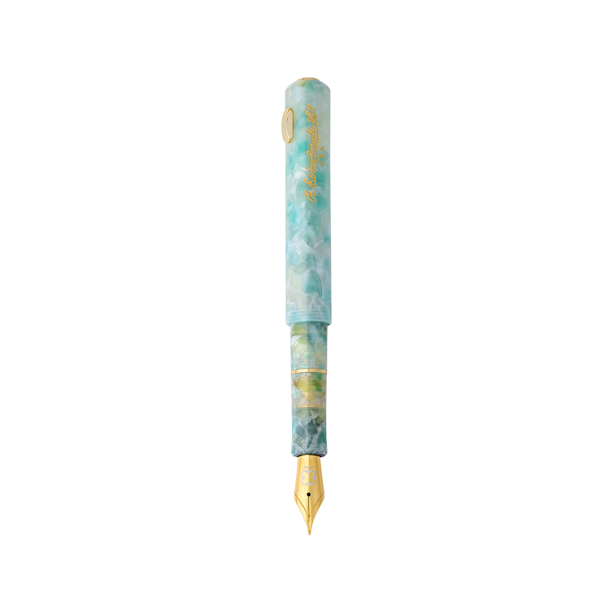 Esterbrook Sea Glass Niblet - Medium