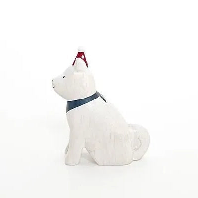 T-Lab./ Christmas Polepole/ Akita dog