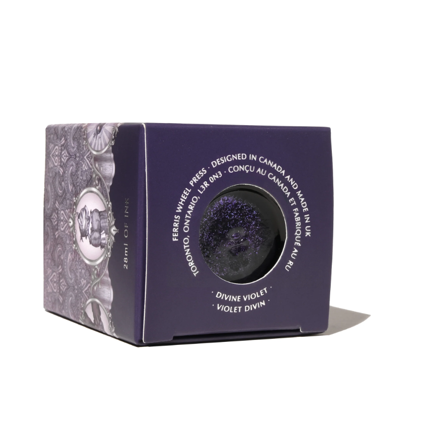 28ml Calligraphy Ink - Divine Violet