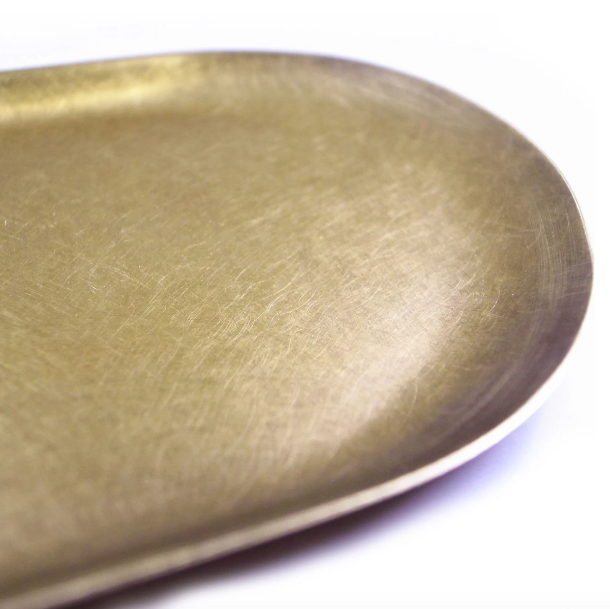 BRASS TRAY SOLID