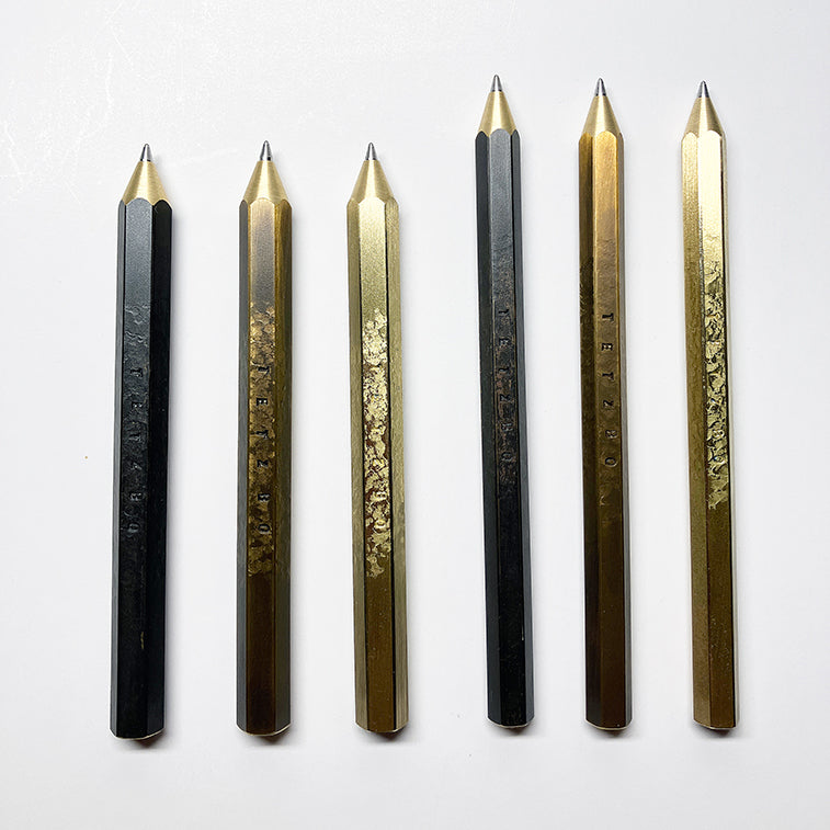 CHIBIEN 7 - Black - Ballpointpen