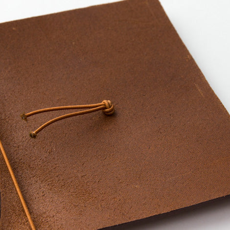 TRAVELER'S notebook <Passport Size> Camel <Basic Item>