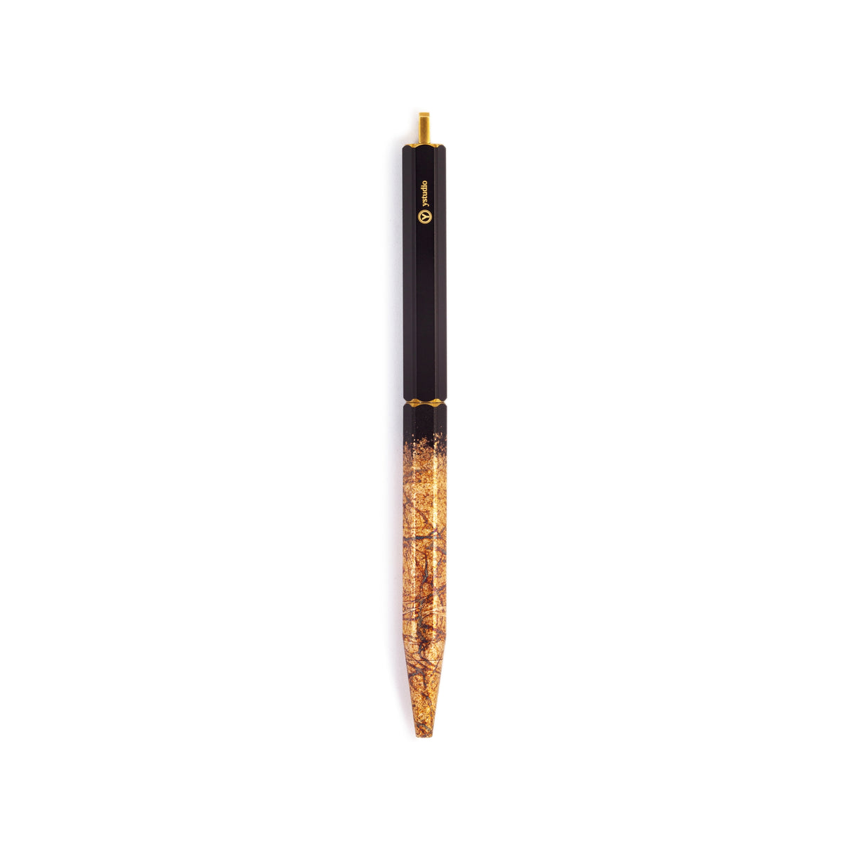 Classic Renaissance- YAKIHAKU Portable Ballpoint Pen