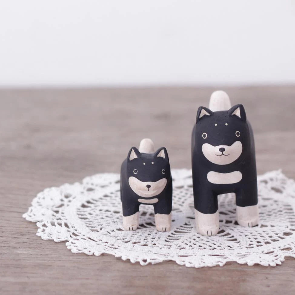 T-Lab./ Polepole Oyako/ Shiba inu Parent