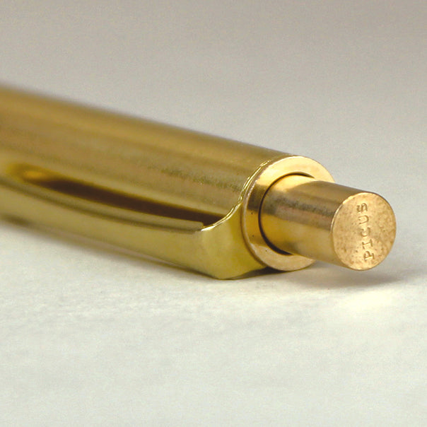 BRASS RETRACTABLE PEN COPPER