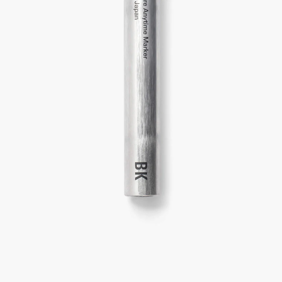 Anywhere Anytime Marker Black