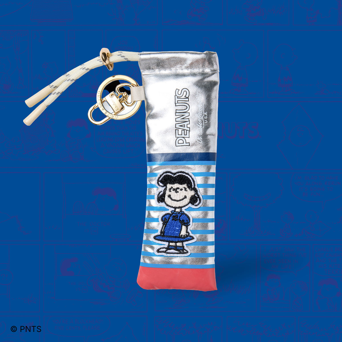 Peanuts Pen Case Lucy Edition
