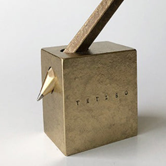 Tetzbo Pen Holder Black