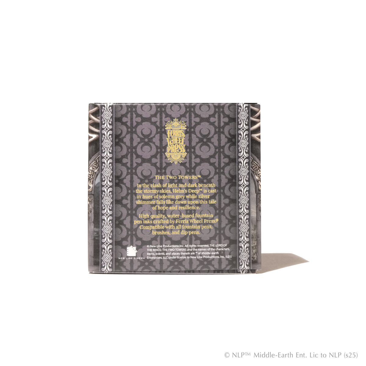 Warner Bros. - The Lord of the Rings - Dawning Silver 10ml Ink