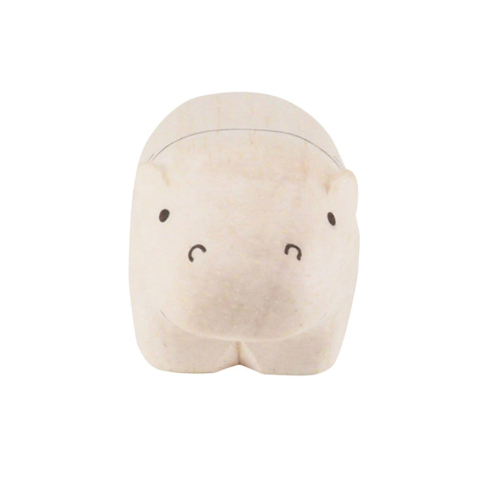T-Lab./ Polepole Oyako/ Hippopotamus Child