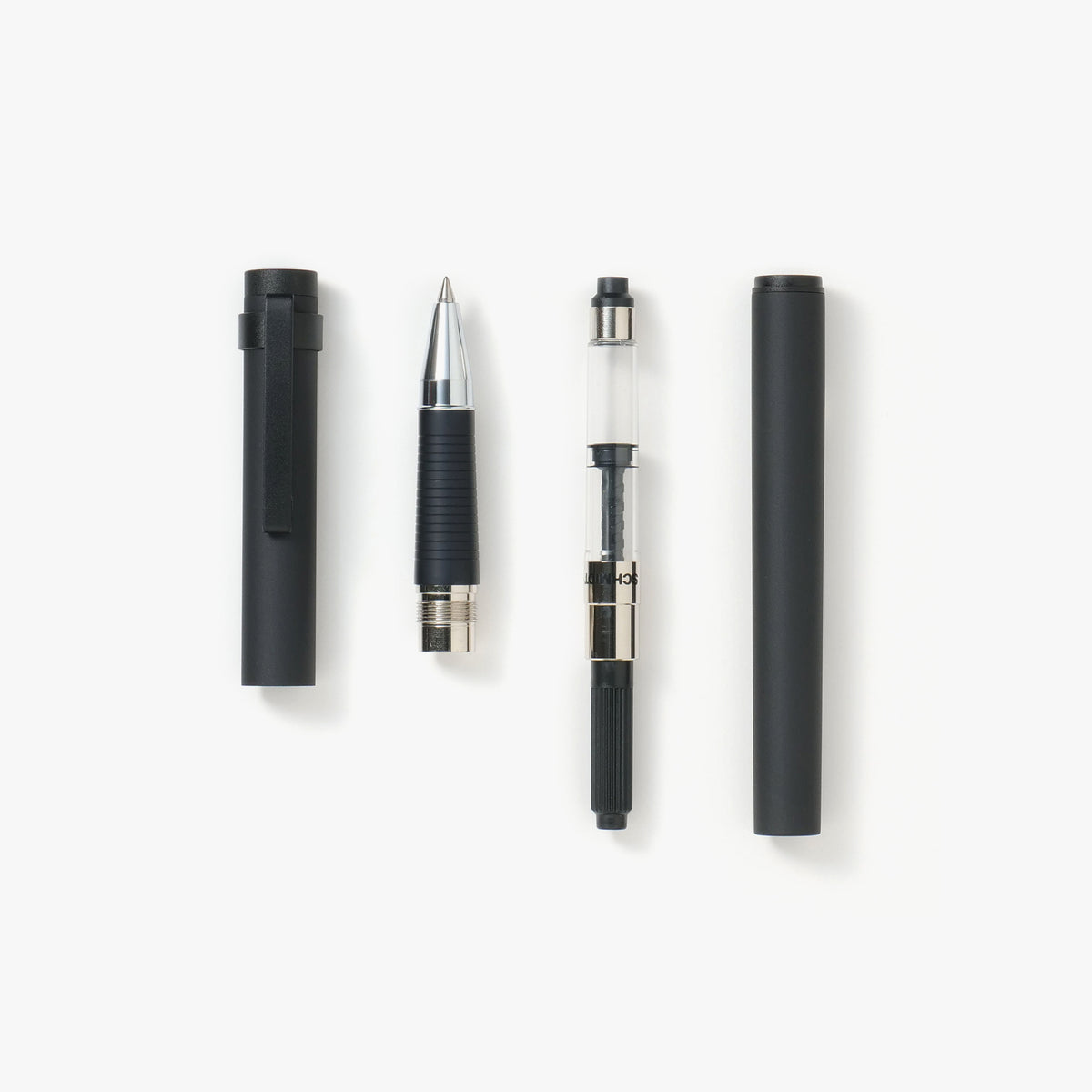 Aluminium pen Rollerball pen 0.5
