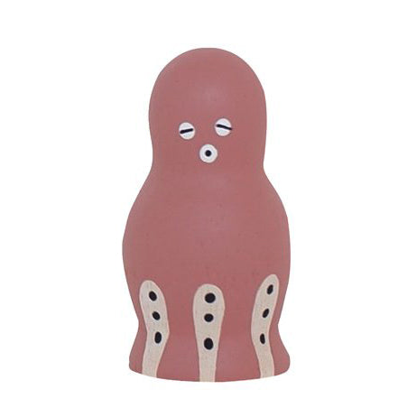 T-Lab./ Summer/ Polepole Animal/ Octopus/ Pink