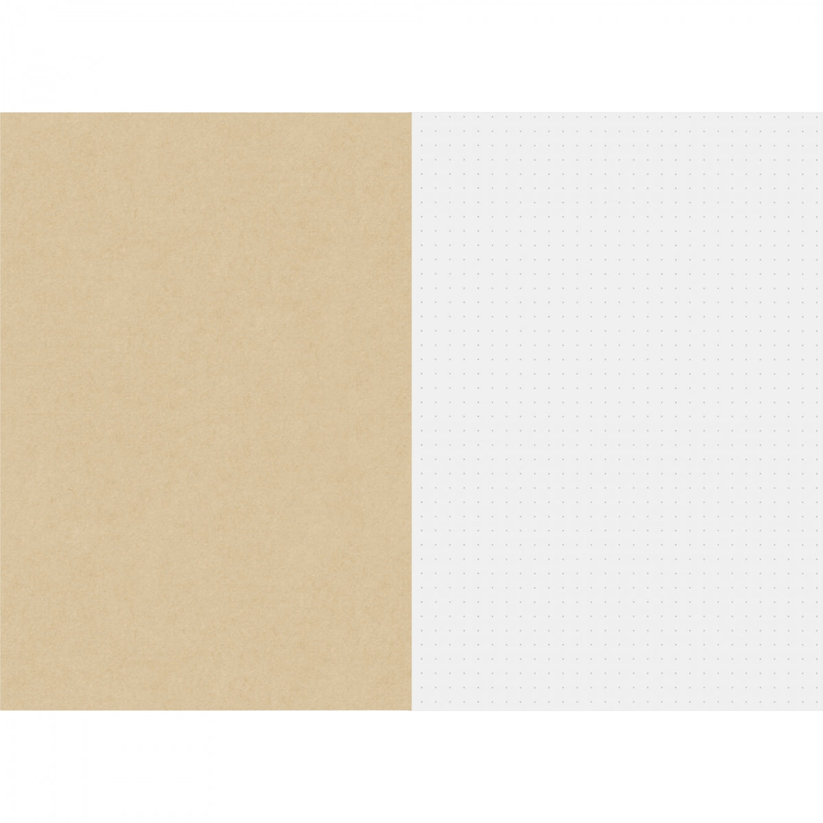Tomoe River FP Notebook A5 / Dot grid / A5 / White / 52g/m2