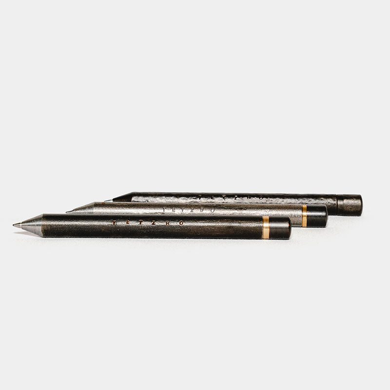 Limited Edition - Iron antique black