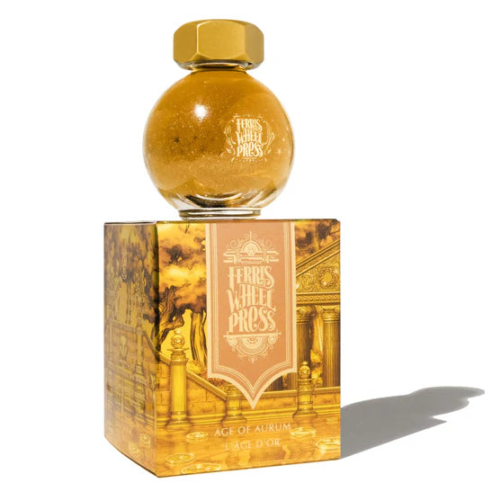Ferritales 20ml Fountain Pen Ink - Age of Aurum