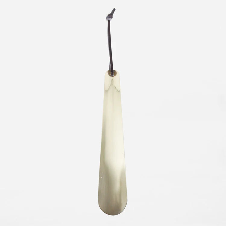 BRASS SHOE HORN SOLID