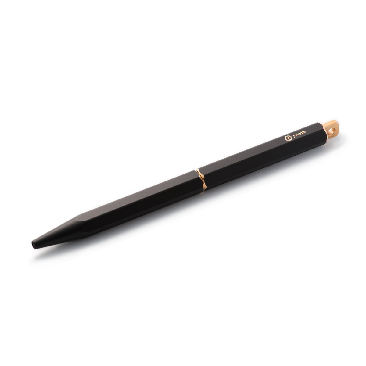 Classic Revolve-Portable Ballpoint Pen (Black)
