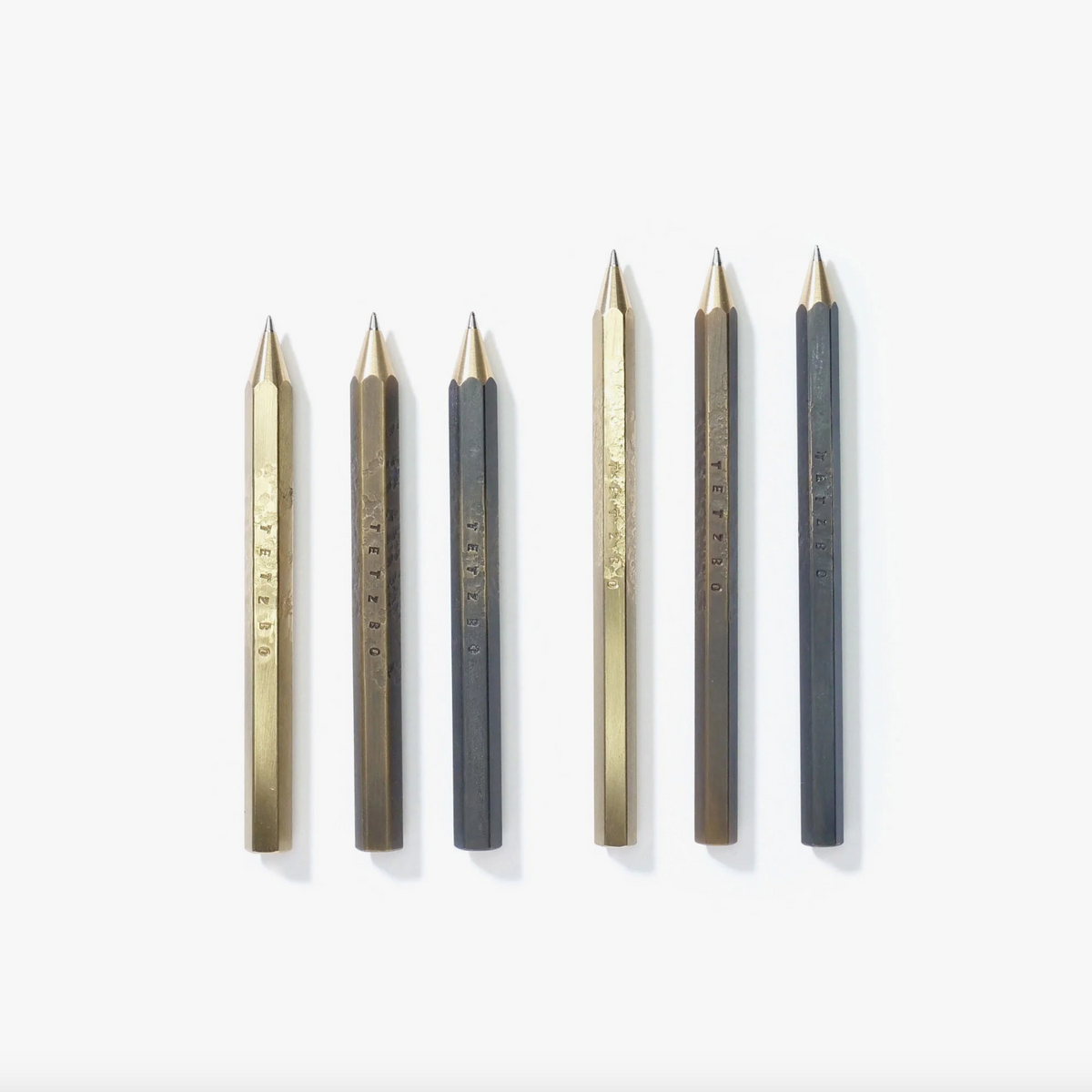 CHIBIEN 7 - Old fashioned brown - Ballpointpen