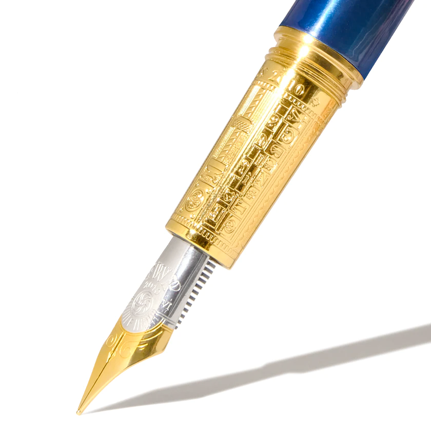 Joule Fountain Pen - Luna Celeste - Fine