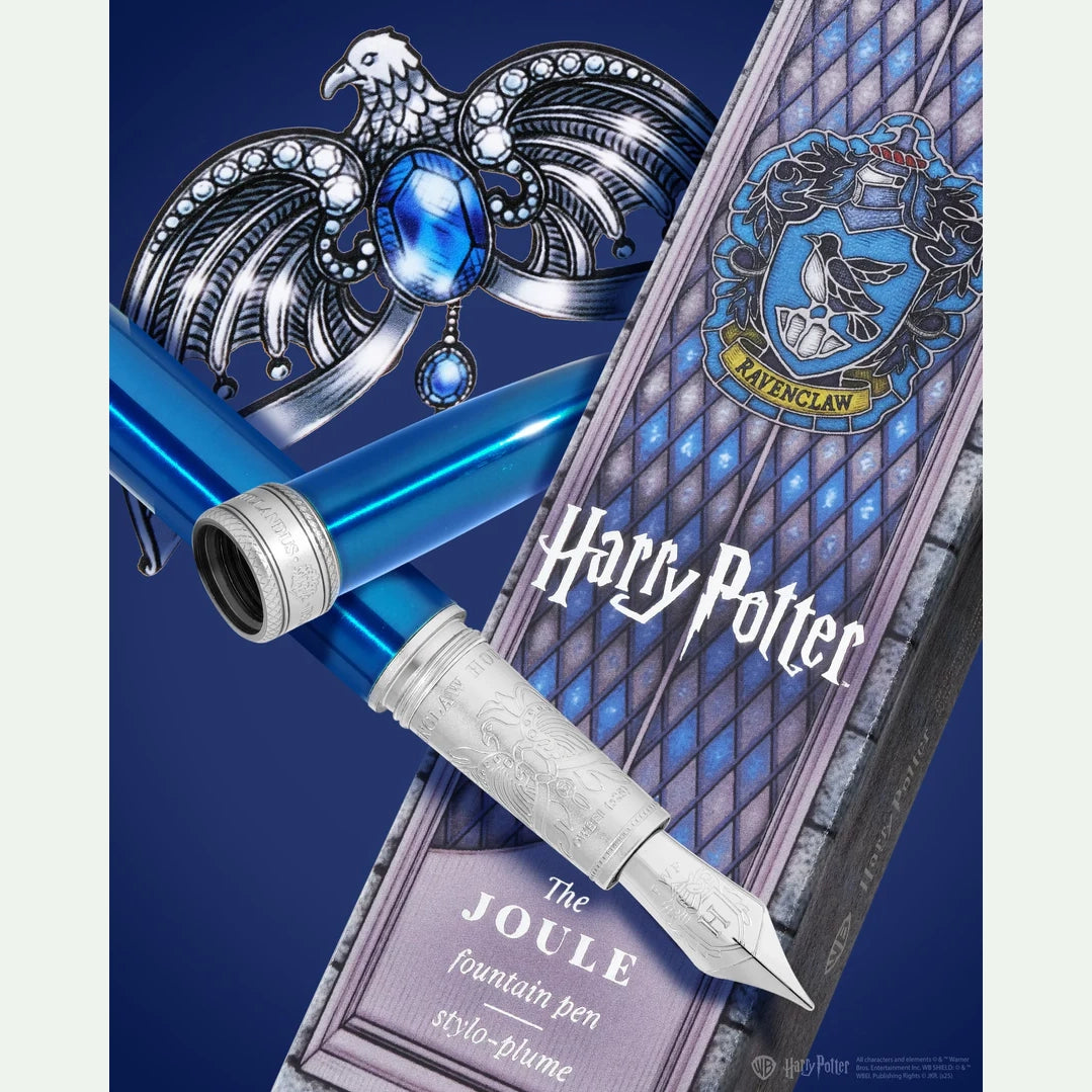 Warner Bros. - Harry Potter - The Joule Fountain Pen - Ravenclaw House