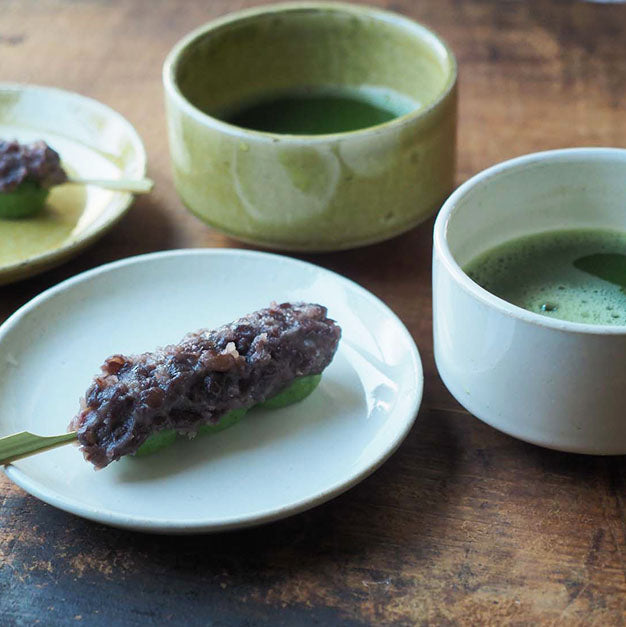 Heuge MATCHA - shino