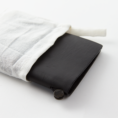 TRAVELER'S Notebook <Passport Size> Black <Basic Item>