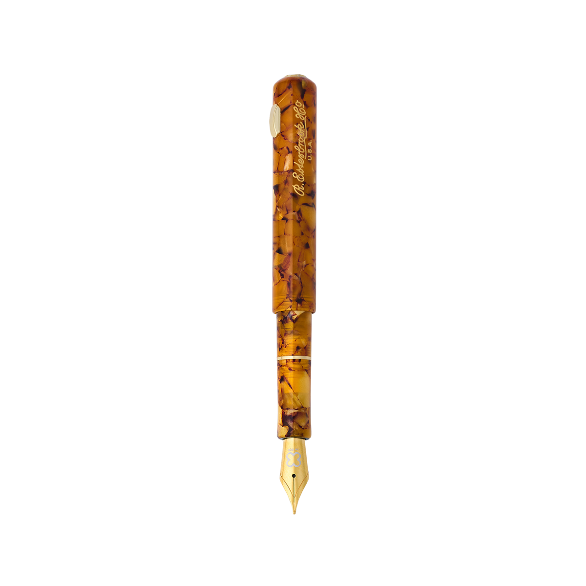 Esterbrook Niblet Honeycomb / GT FP - Fude