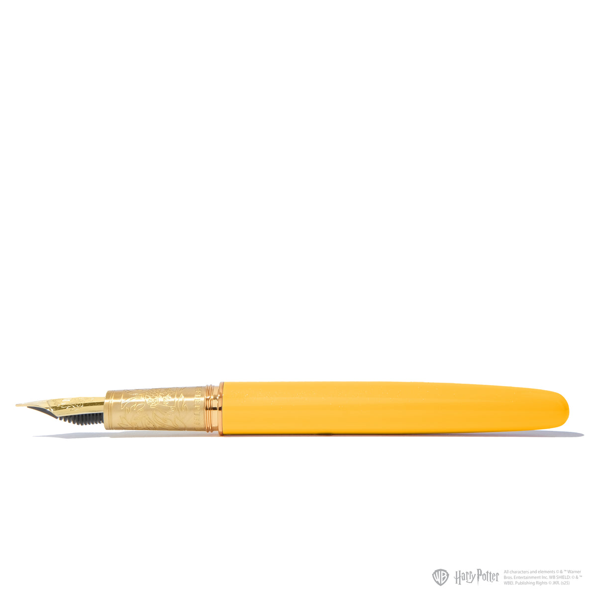 Warner Bros. - Harry Potter - The Joule Fountain Pen - Hufflepuff House