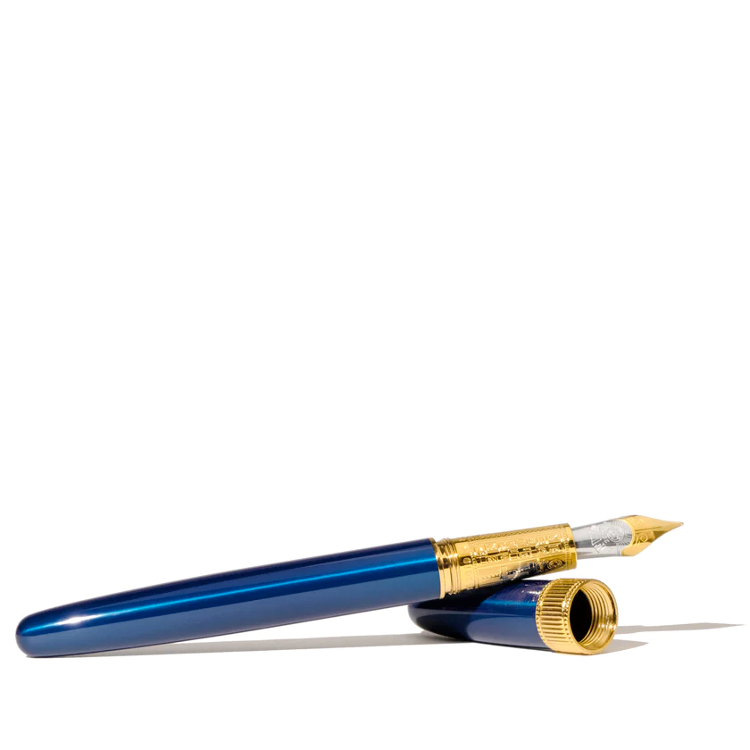 Joule Fountain Pen - Luna Celeste - Fine