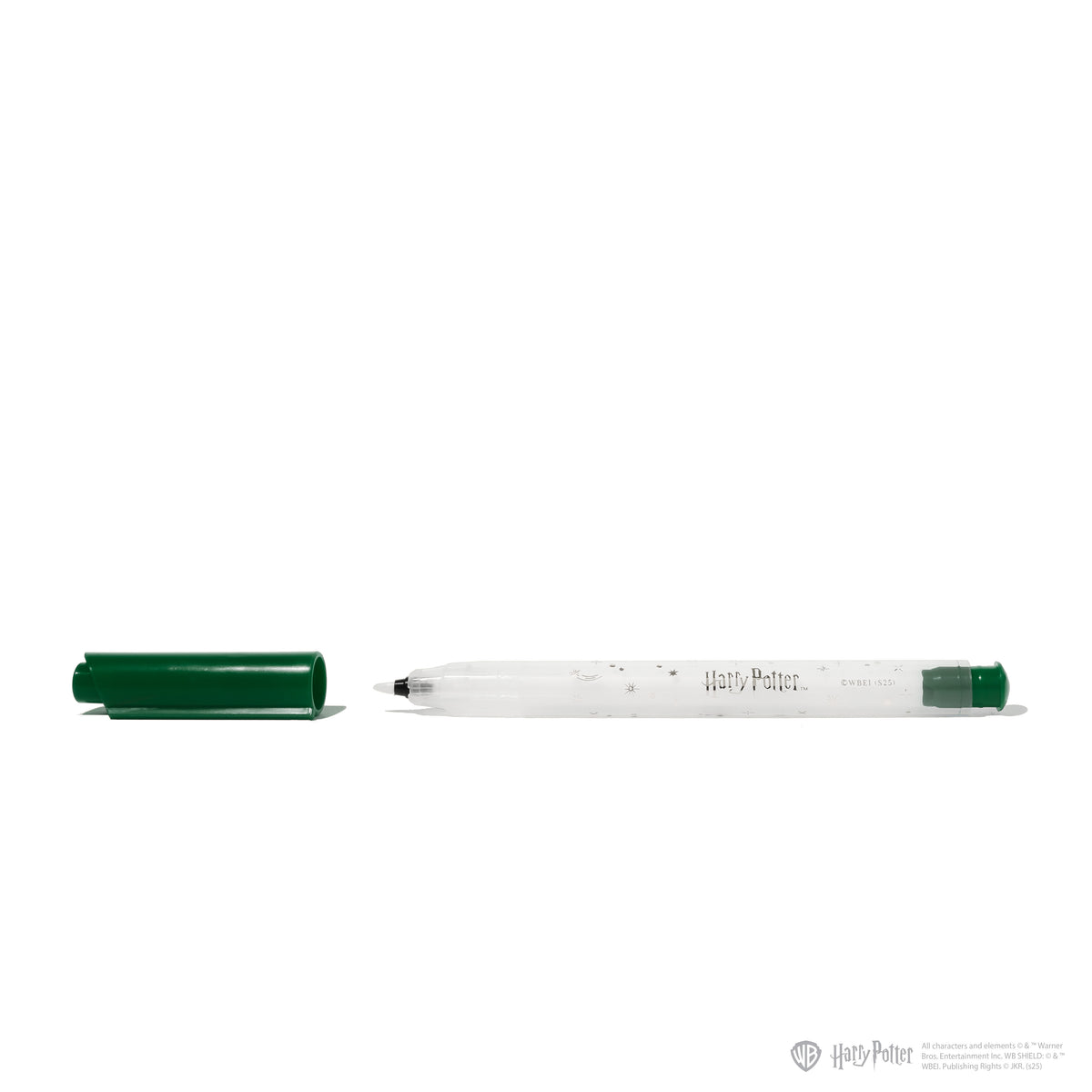 Warner Bros. - Harry Potter - Dabbler Pen and 10ml Ink Set - Slytherin