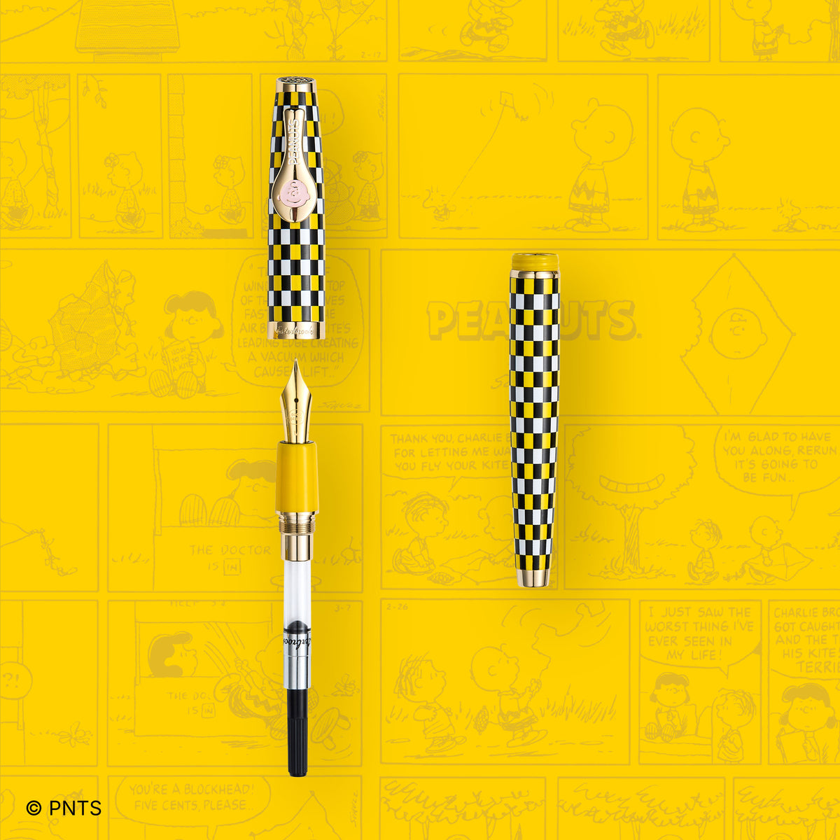 Estie Charlie Brown 75TH Edition FP - F