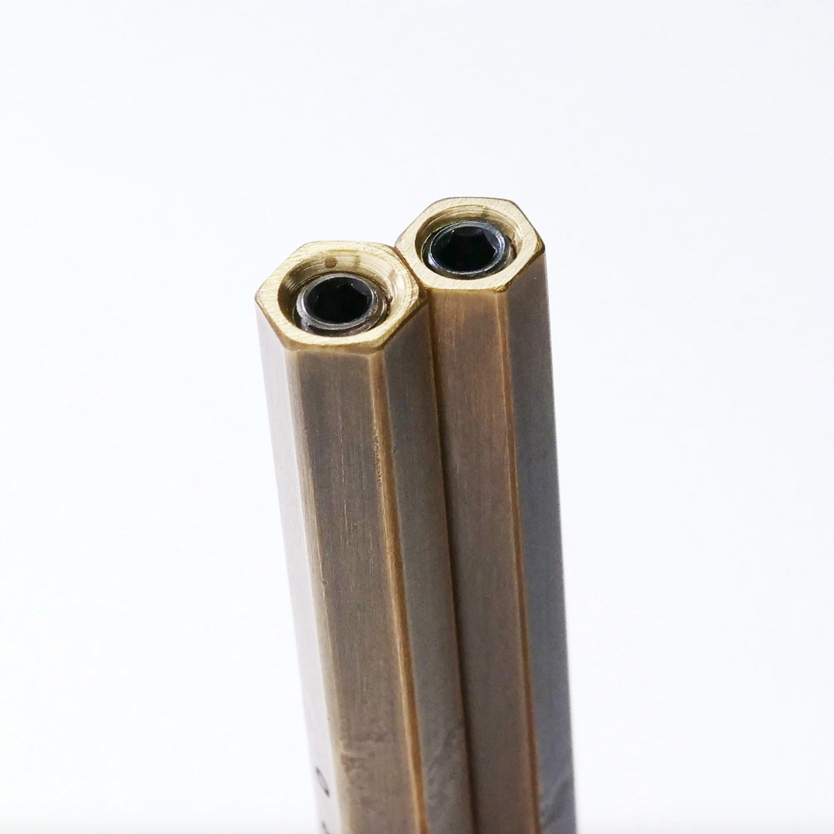 CHIBIEN 7 - Old fashioned brown - Ballpointpen