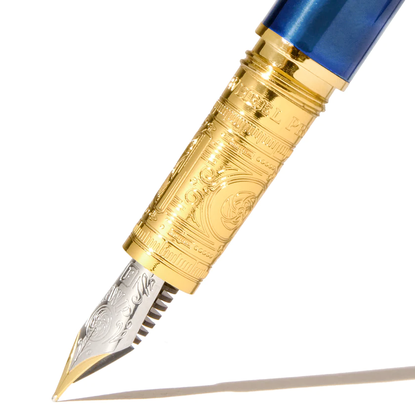 Bijou Fountain Pen - Luna Celeste - Fine