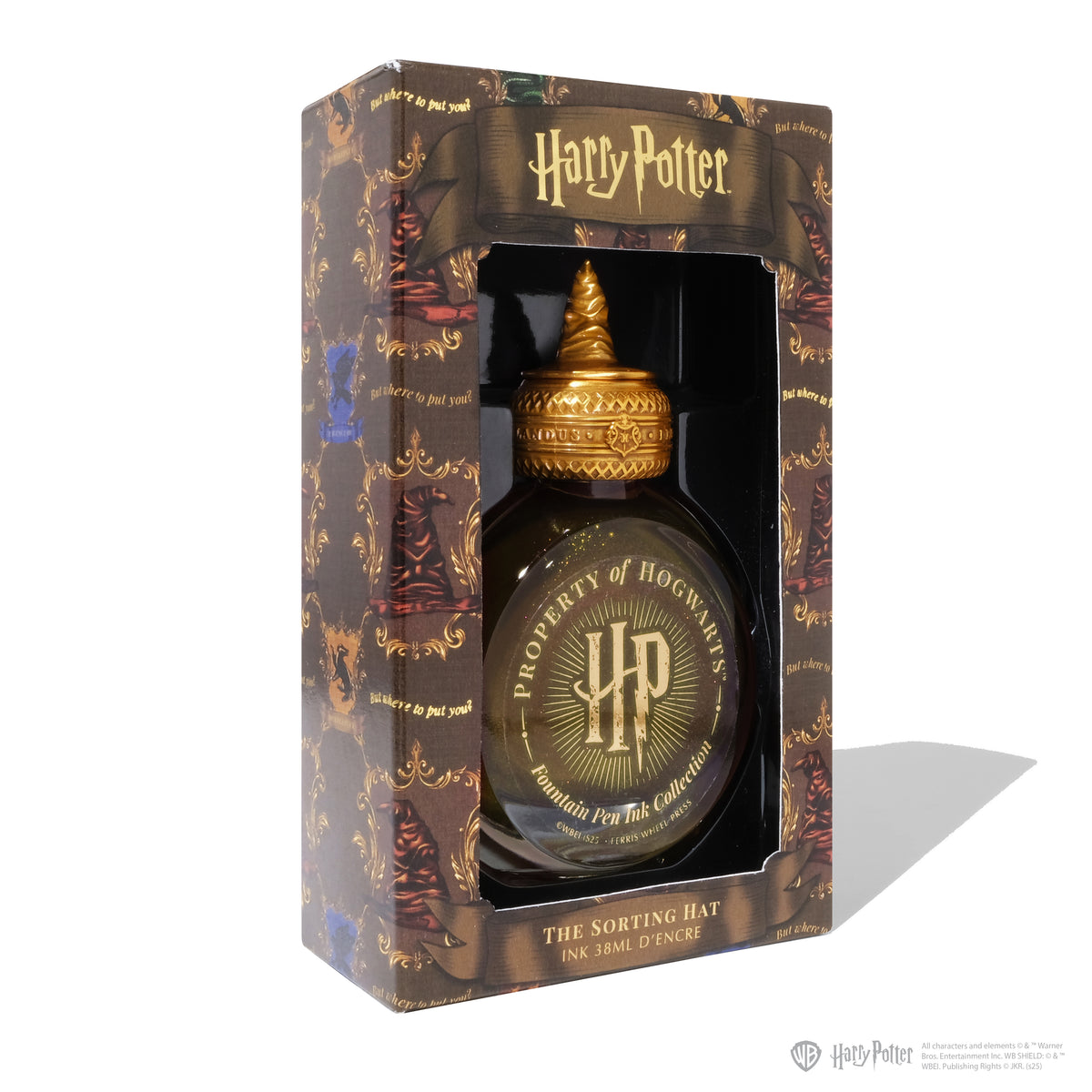 Warner Bros. - Harry Potter - The Sorting Hat 38ml Ink