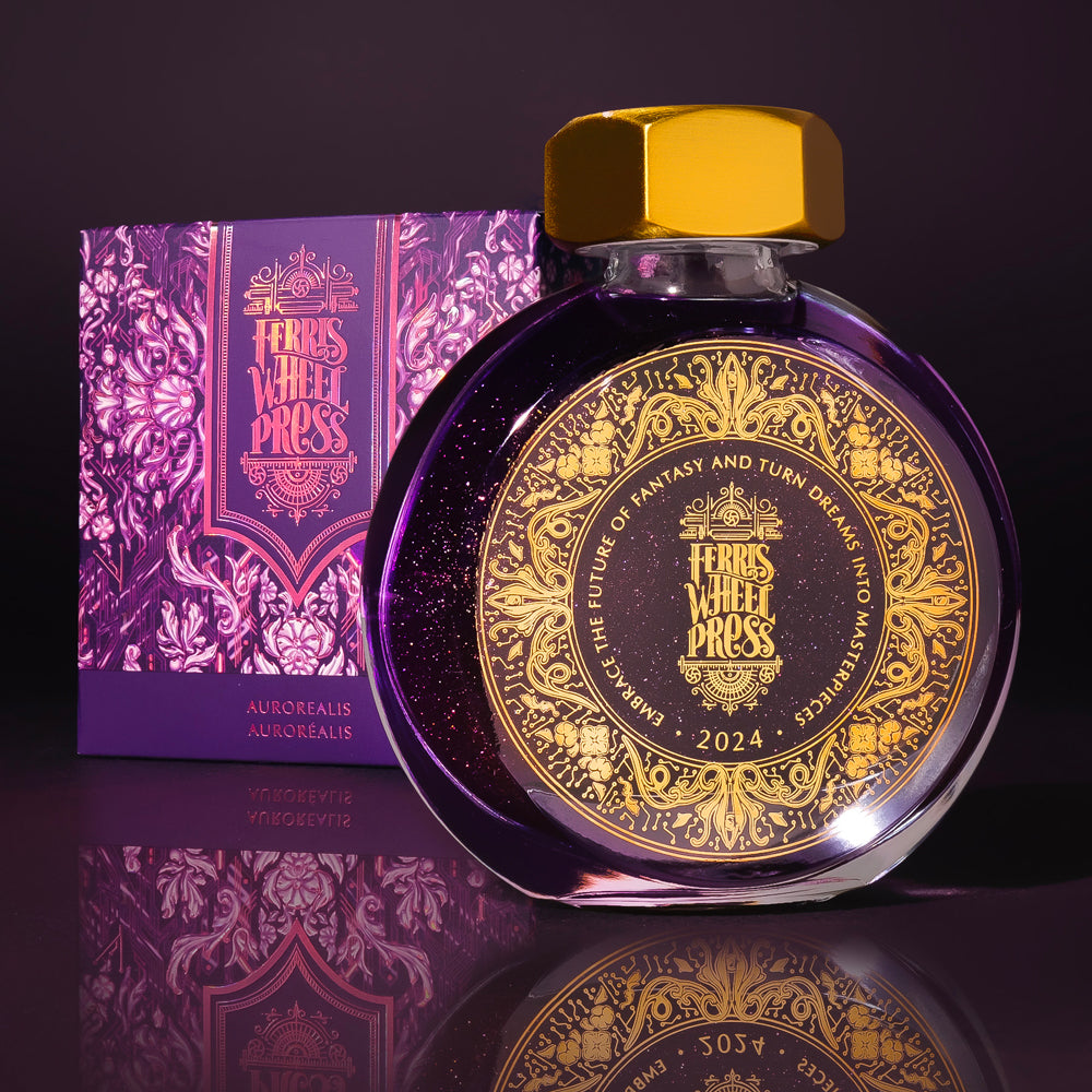Limited Edition 2024 38ml Ink - Aurorealis